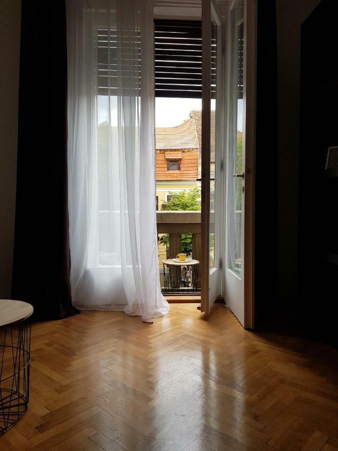Street View Apartments Hermannstadt Exterior foto