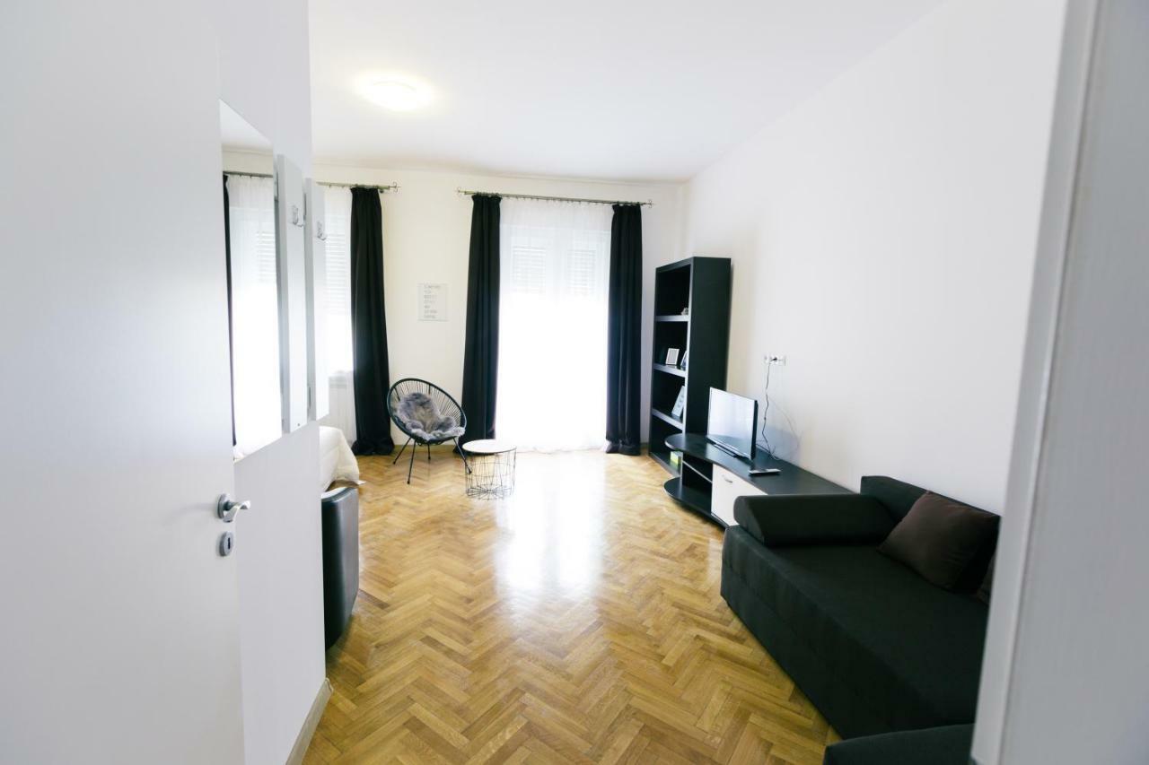 Street View Apartments Hermannstadt Exterior foto