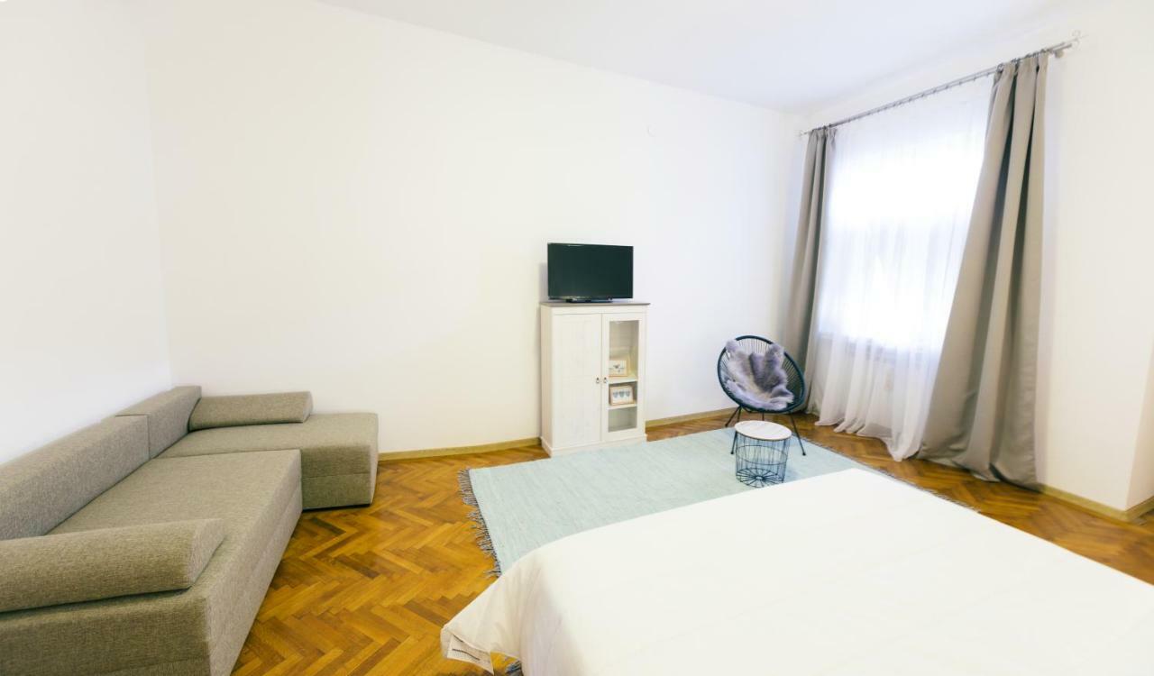 Street View Apartments Hermannstadt Exterior foto